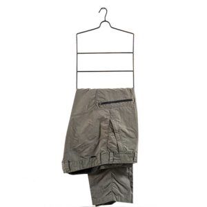 Armador de pantalón bronce