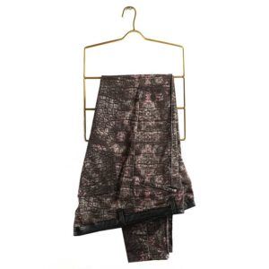 Armador de pantalon dorado