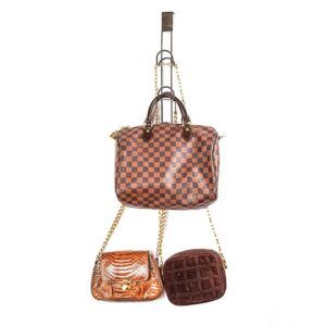Colgador de cartera bronce